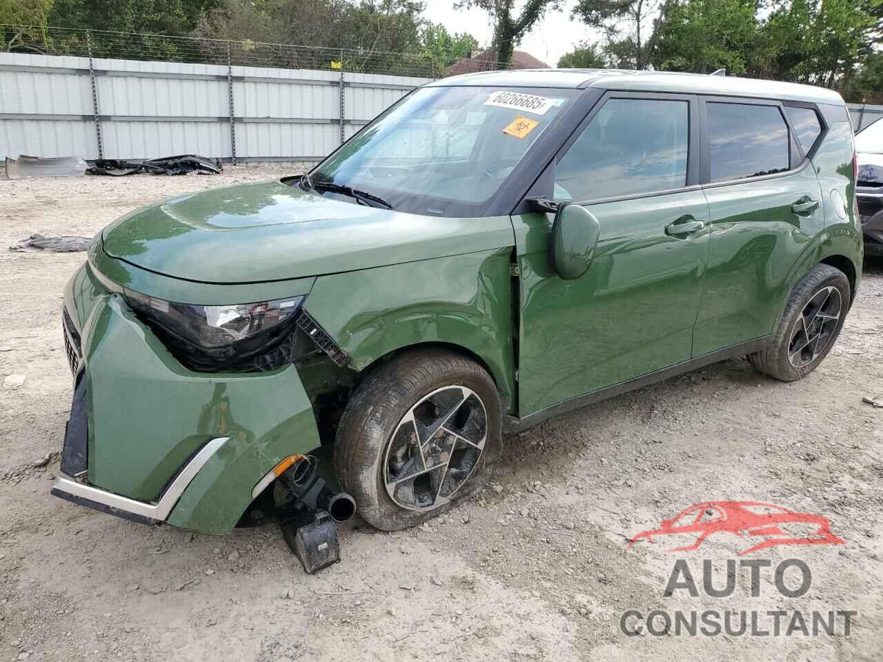KIA SOUL 2023 - KNDJ33AU1P7201891