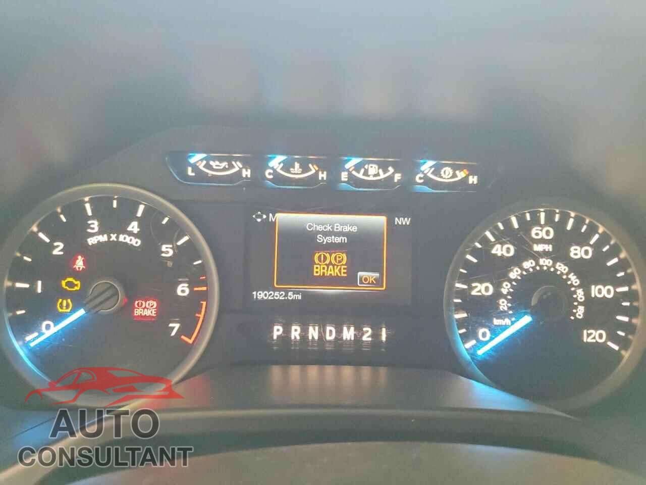FORD F150 2015 - 1FTFX1EF2FFC28130