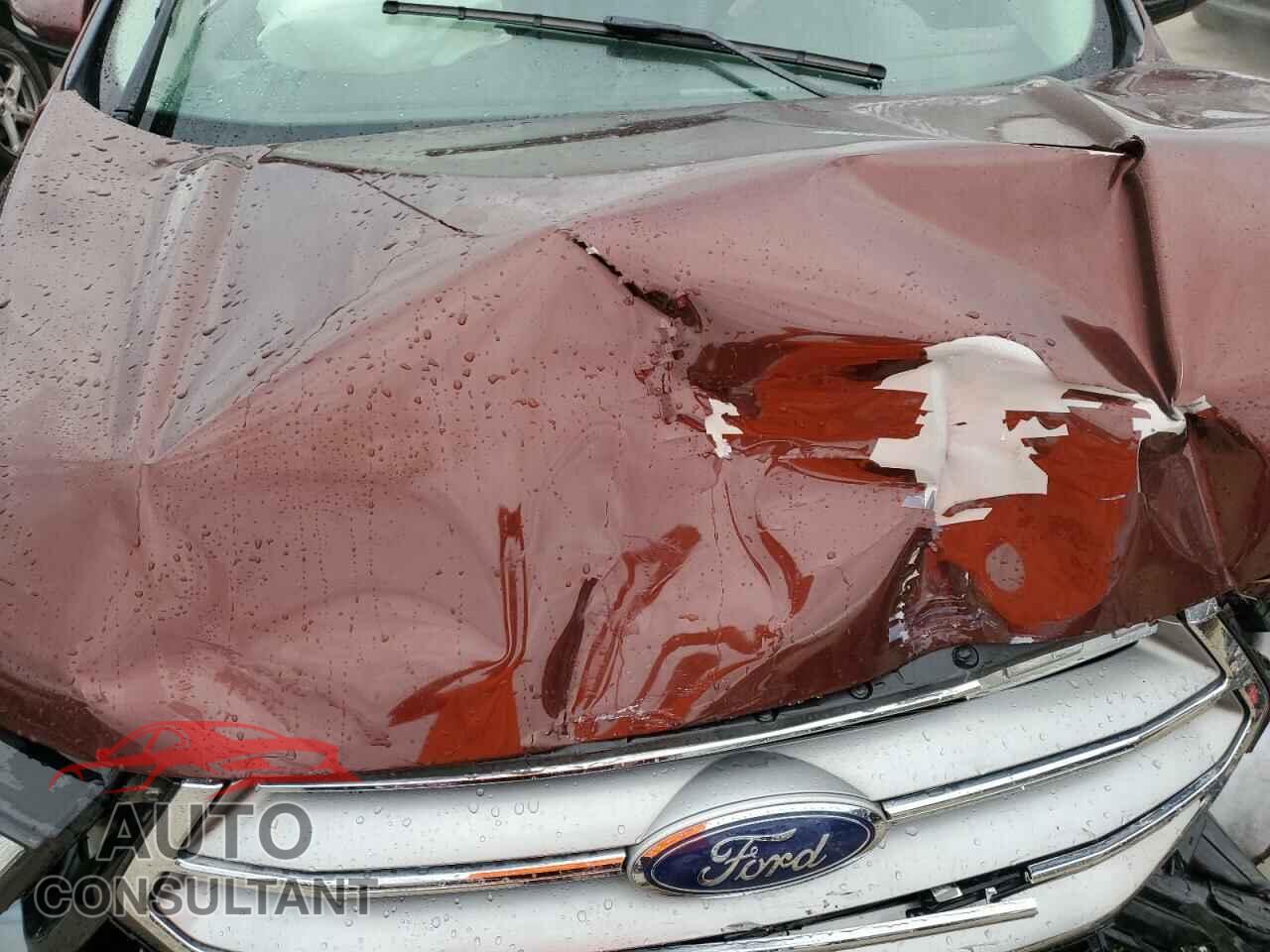 FORD EDGE 2016 - 2FMPK4J99GBC06077