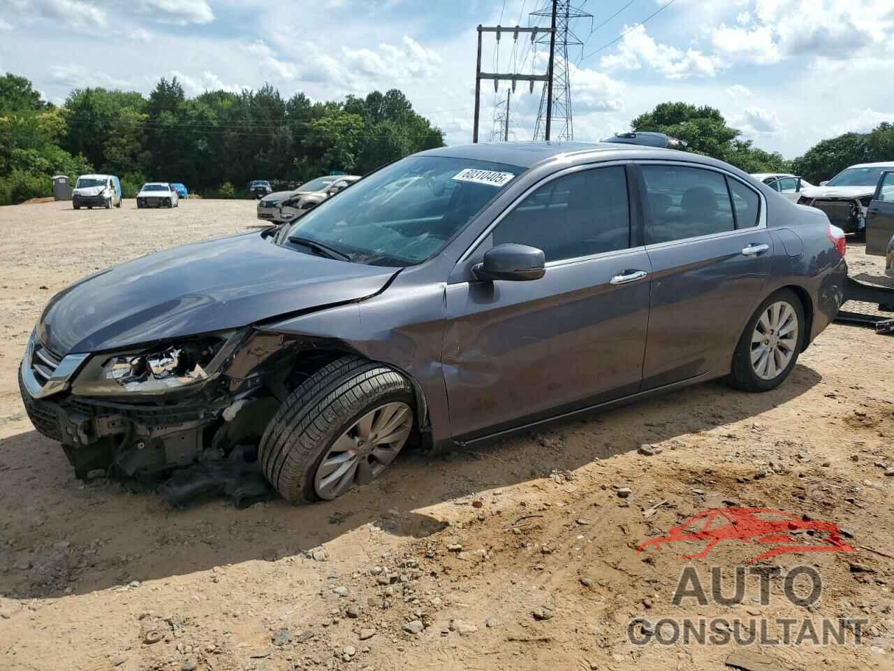 HONDA ACCORD 2014 - 1HGCR3F84EA034754