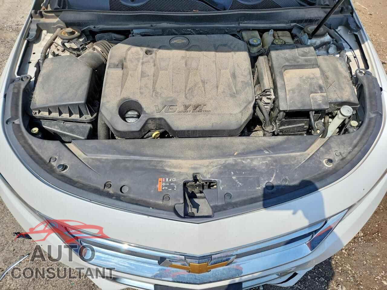 CHEVROLET IMPALA 2018 - 2G1105S32J9107091
