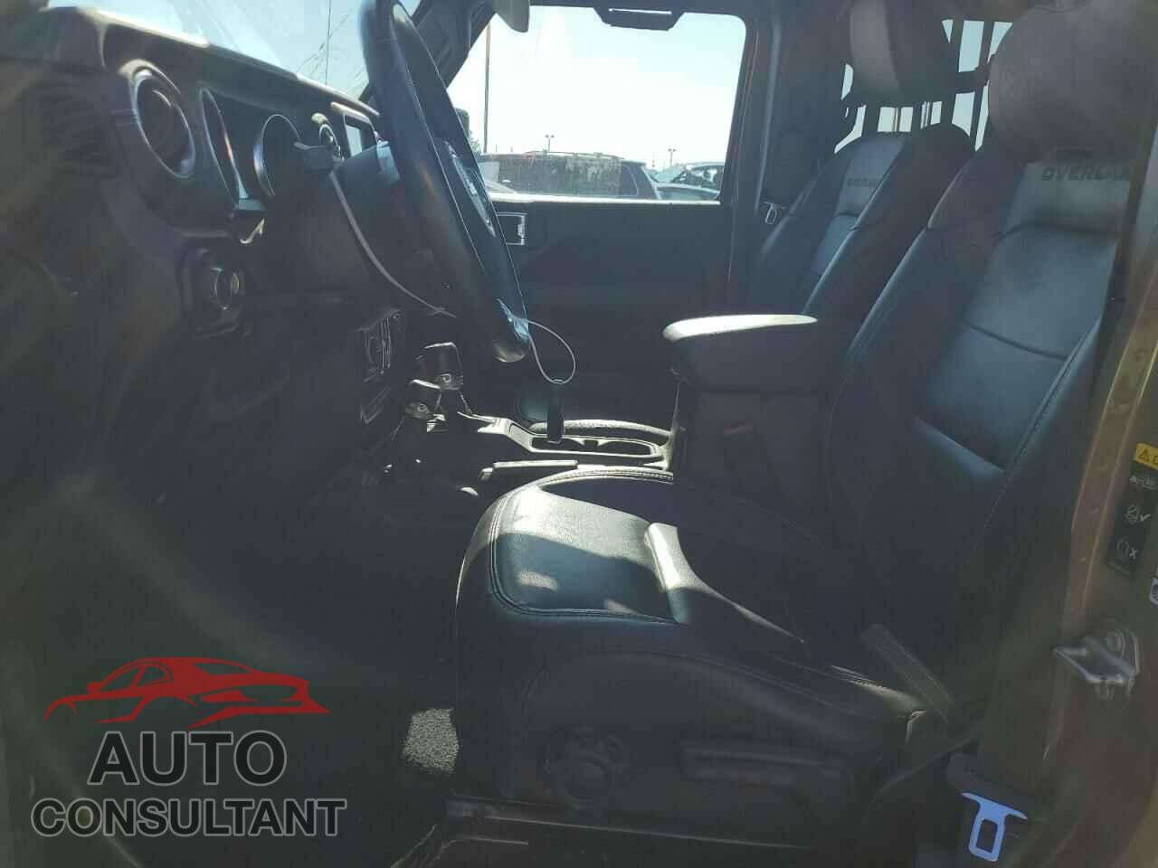 JEEP GLADIATOR 2020 - 1C6HJTFG1LL193307