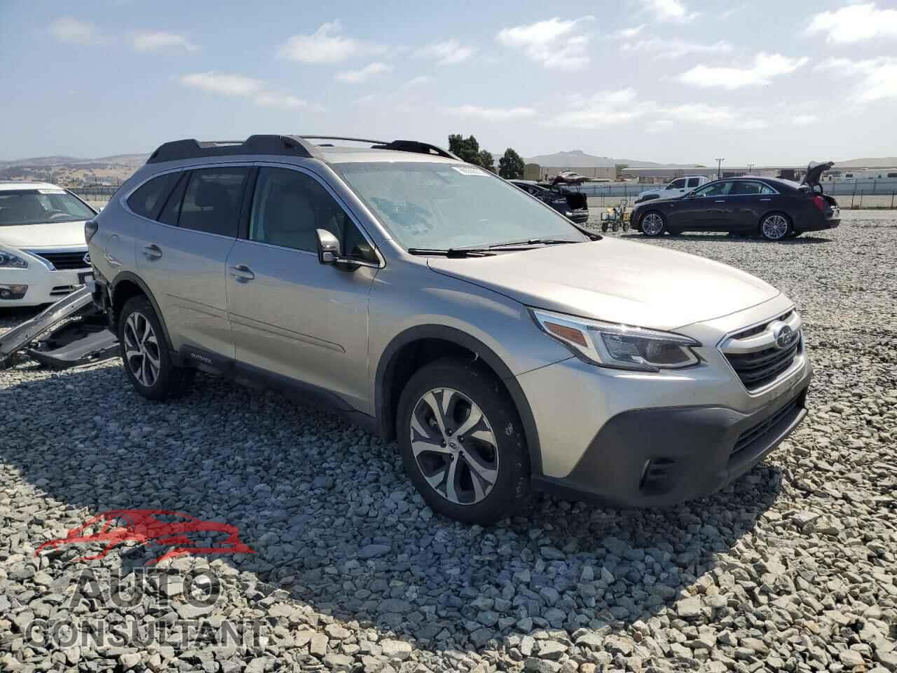 SUBARU OUTBACK 2020 - 4S4BTANC3L3202936