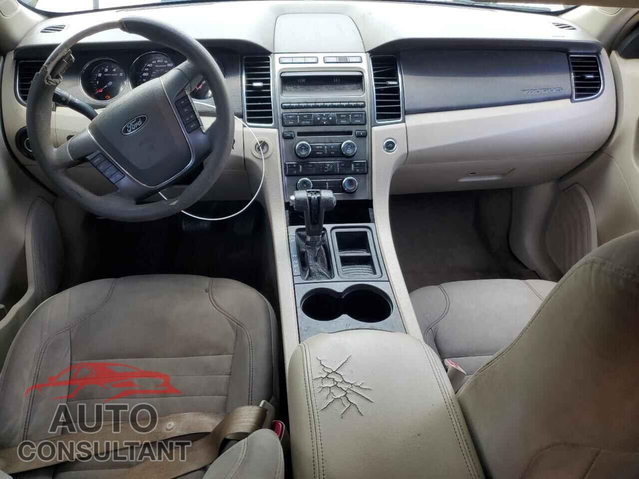 FORD TAURUS 2012 - 1FAHP2DW5CG113100