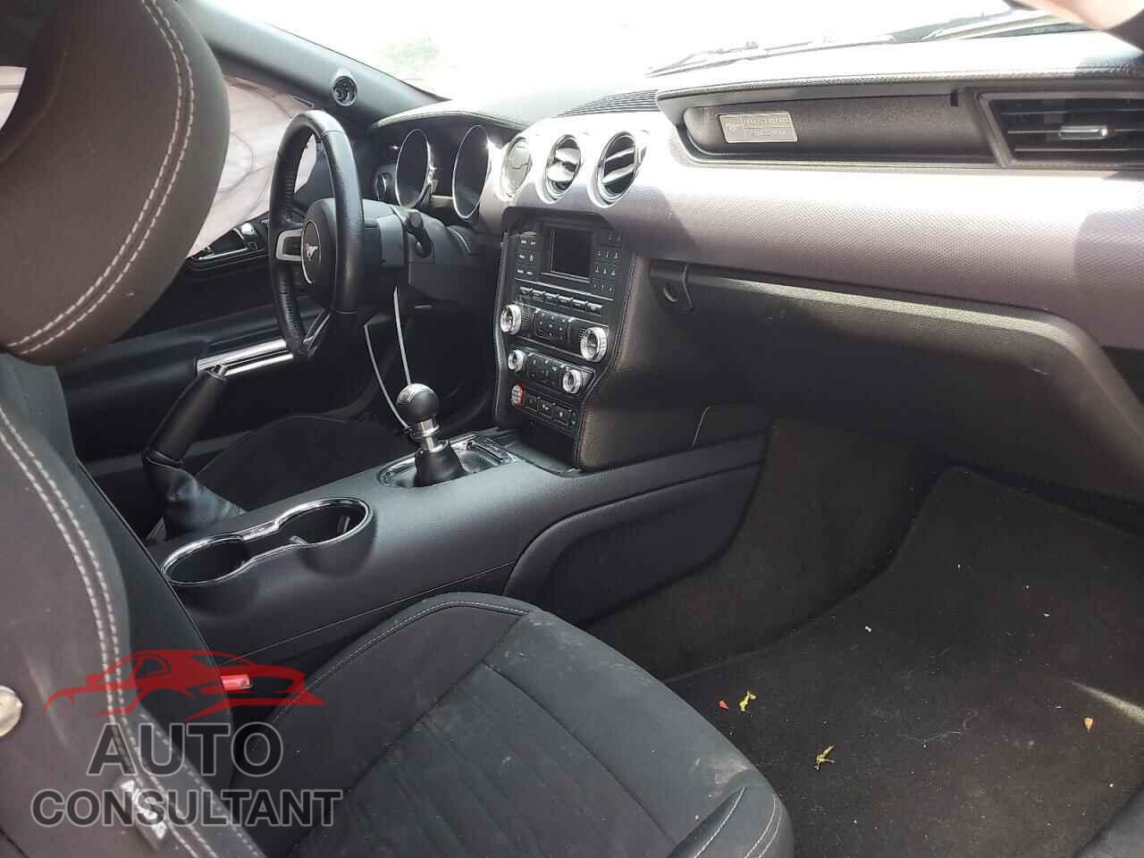 FORD MUSTANG 2017 - 1FA6P8CF1H5263462