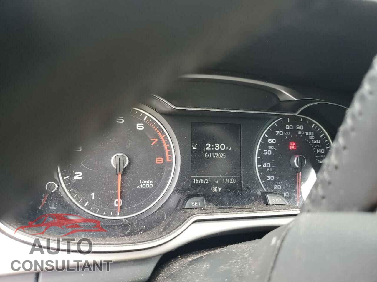 AUDI A4 2014 - WAUBFAFL1EA071768