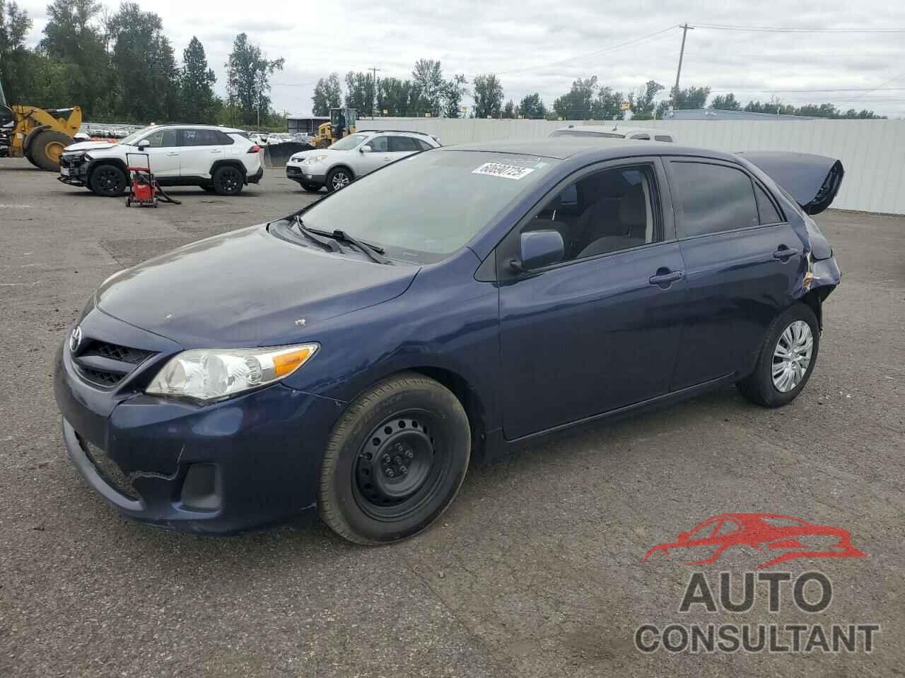 TOYOTA COROLLA 2011 - 2T1BU4EE3BC607933