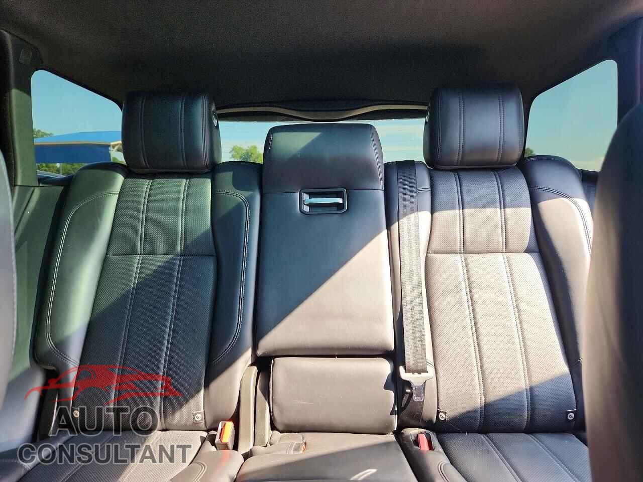 LAND ROVER RANGEROVER 2016 - SALGS2EF9GA248357