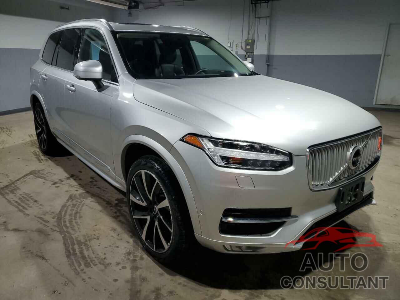 VOLVO XC90 2019 - YV4A22PL1K1427434