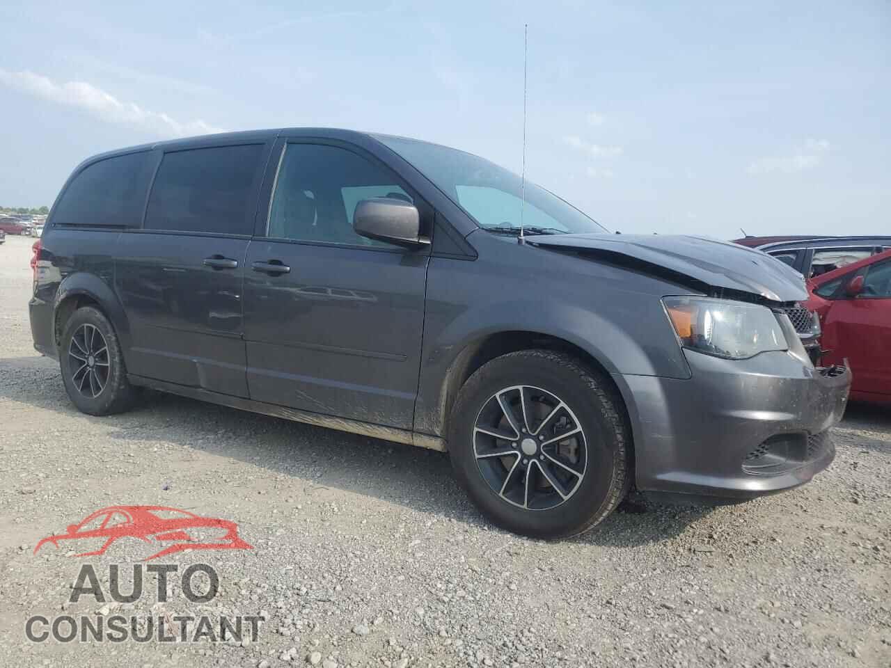 DODGE CARAVAN 2017 - 2C4RDGBG1HR846170