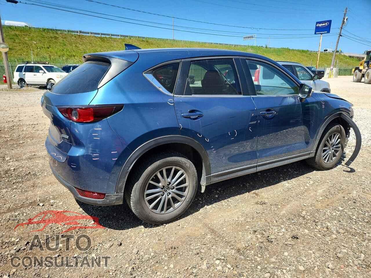 MAZDA CX-5 2017 - JM3KFBCL7H0159304