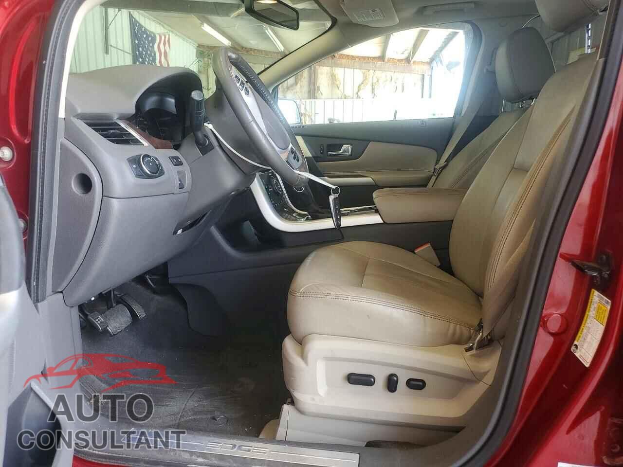 FORD EDGE 2013 - 2FMDK4KC2DBC61916