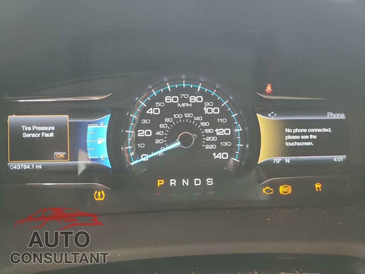 FORD FLEX 2016 - 2FMGK5C81GBA21578