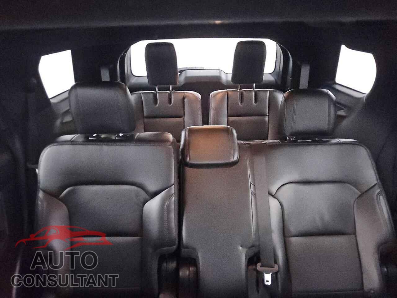 FORD EXPLORER 2017 - 1FM5K7DH1HGE20678