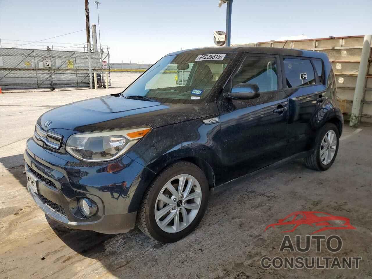 KIA SOUL 2018 - KNDJP3A52J7586110