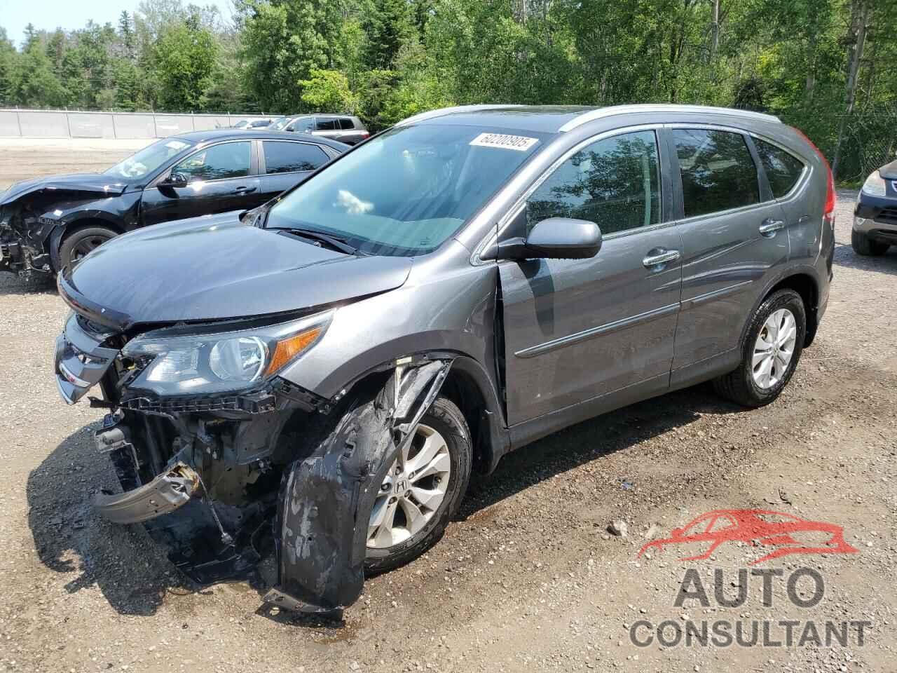 HONDA CRV 2013 - 2HKRM4H92DH103368