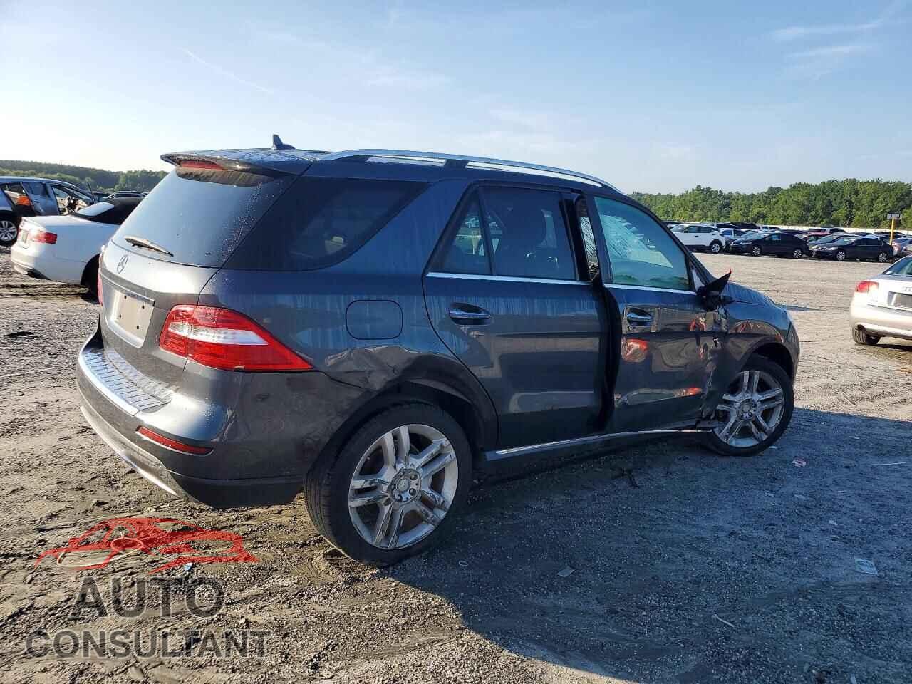 MERCEDES-BENZ M-CLASS 2015 - 4JGDA5JB7FA592829