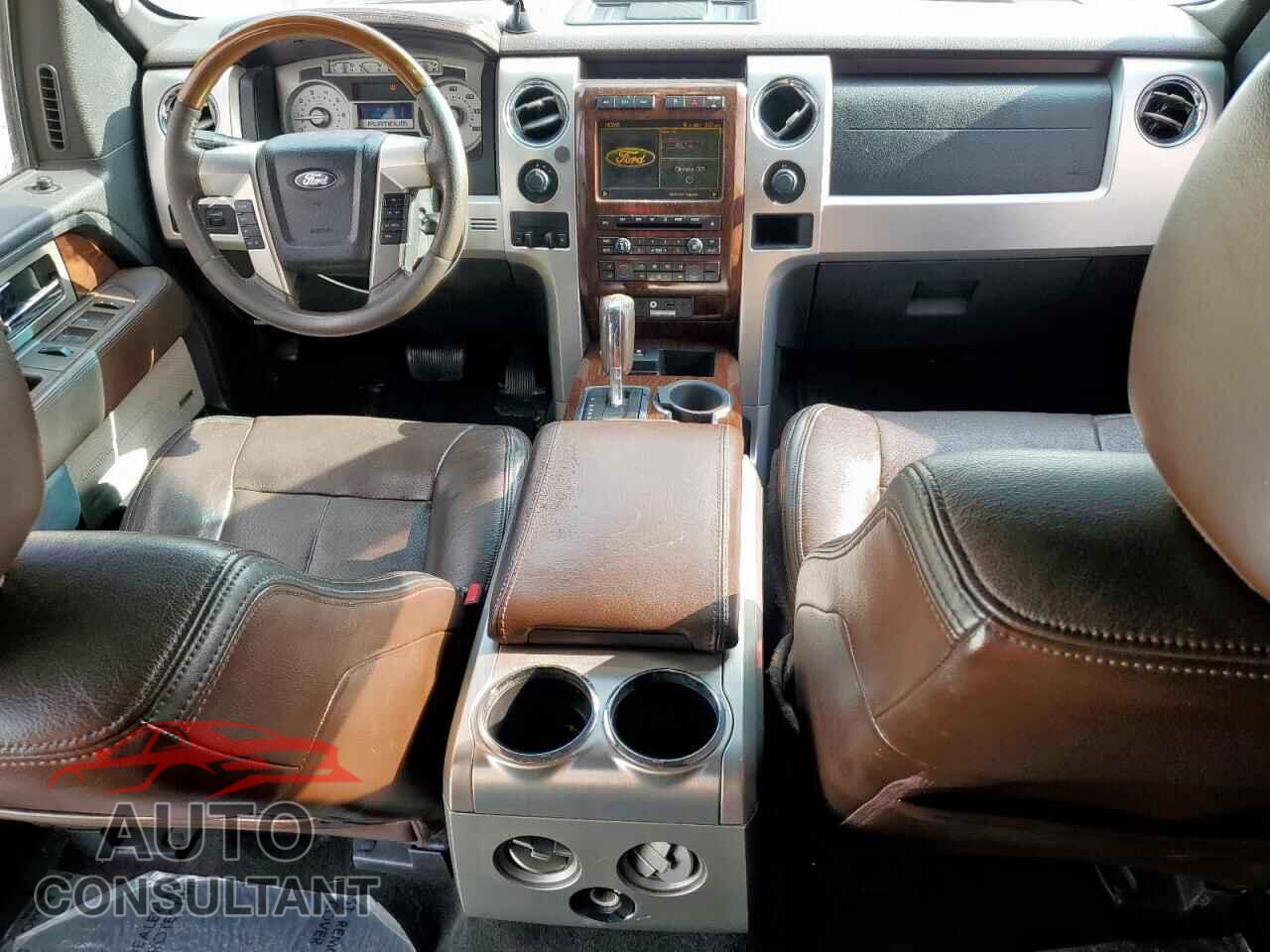 FORD F-150 2010 - 1FTFW1EV7AFB87500