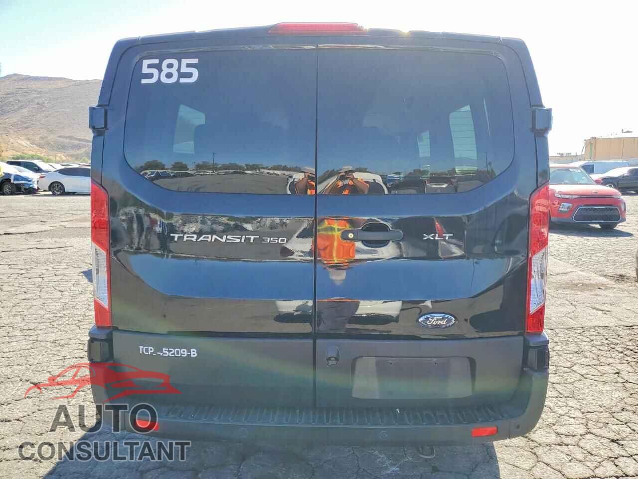 FORD TRANSIT 2021 - 1FBAX2Y84MKA33071