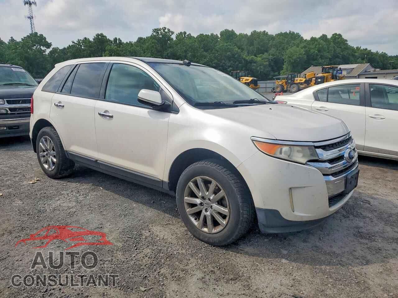 FORD EDGE 2011 - 2FMDK4JCXBBA90959