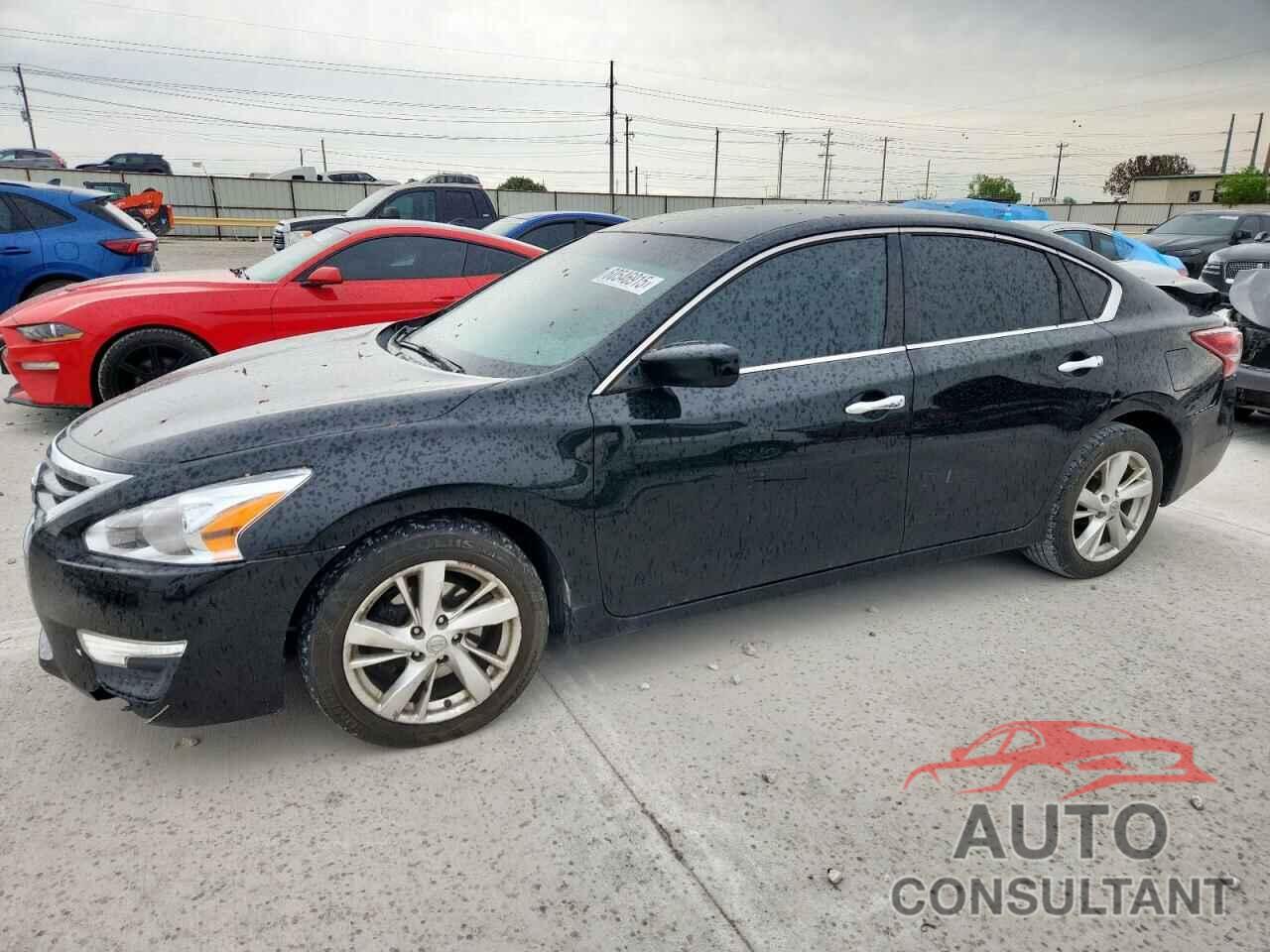 NISSAN ALTIMA 2013 - 1N4AL3AP3DC186765