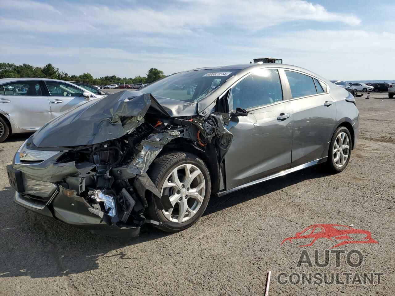 CHEVROLET VOLT 2017 - 1G1RD6S54HU201615