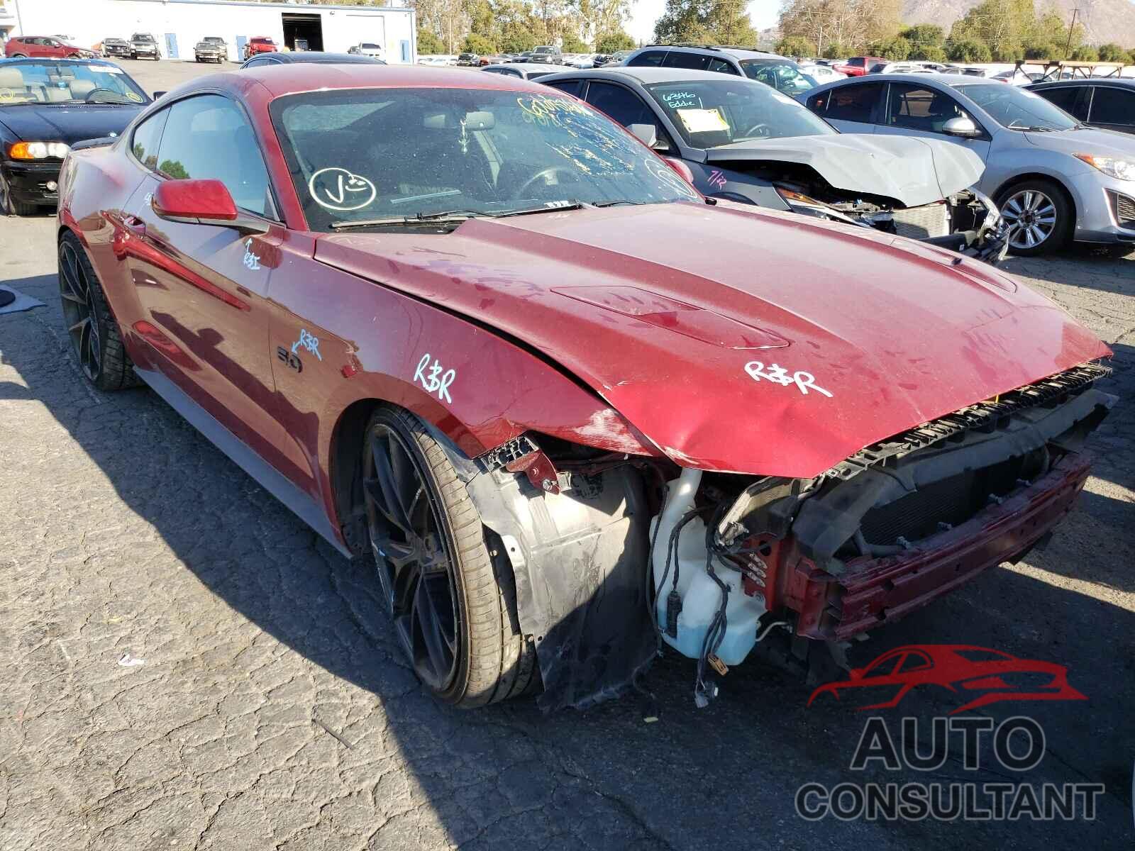 FORD MUSTANG 2016 - 1FA6P8CF5G5323421