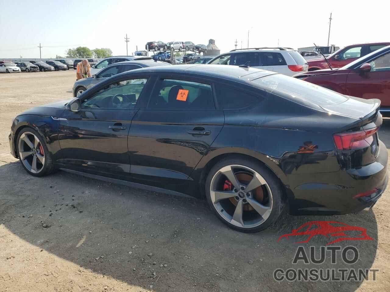 AUDI S5/RS5 2019 - WAUC4CF5XKA021499