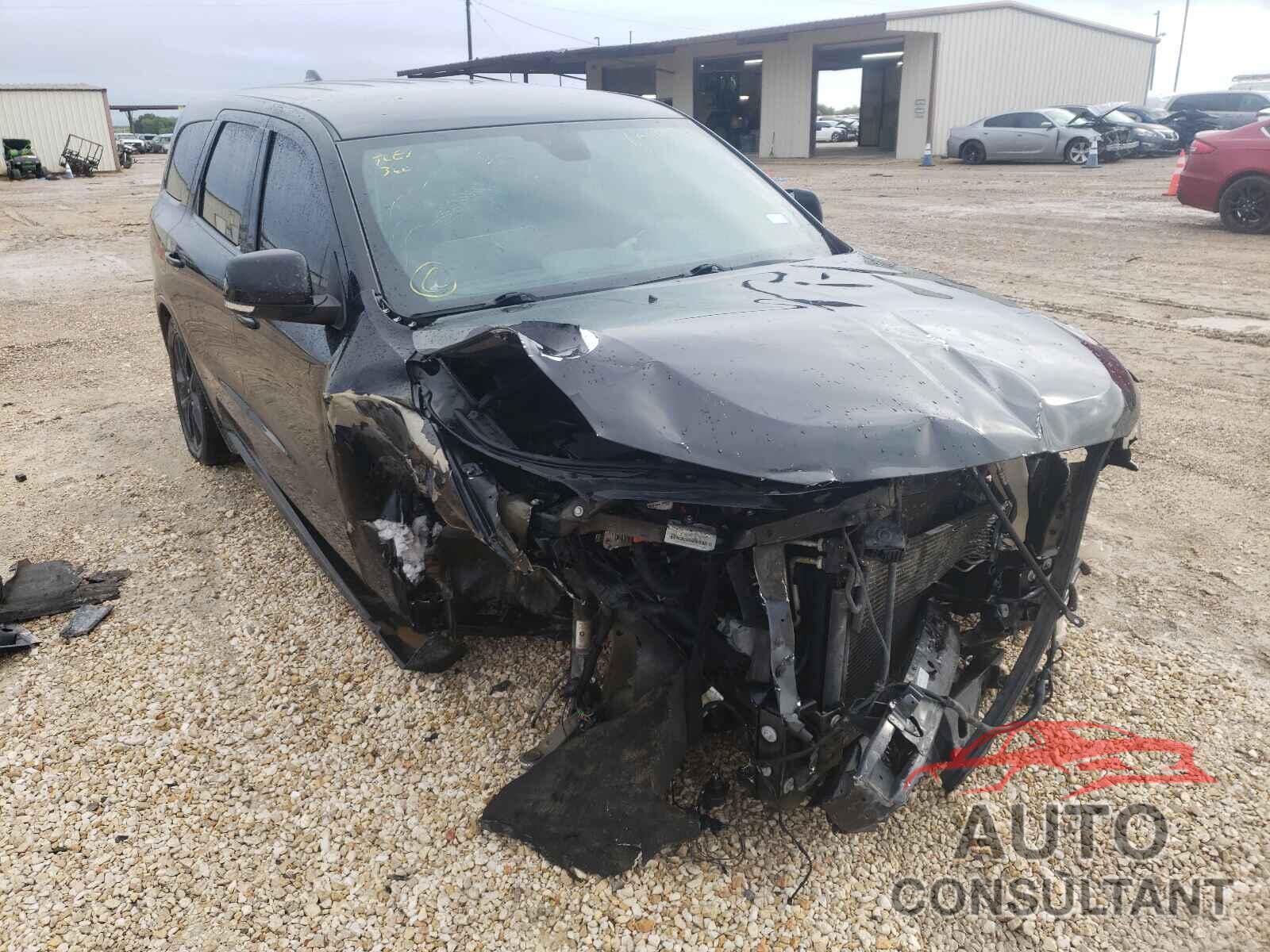 DODGE DURANGO 2017 - 1C4RDHDG1HC814184