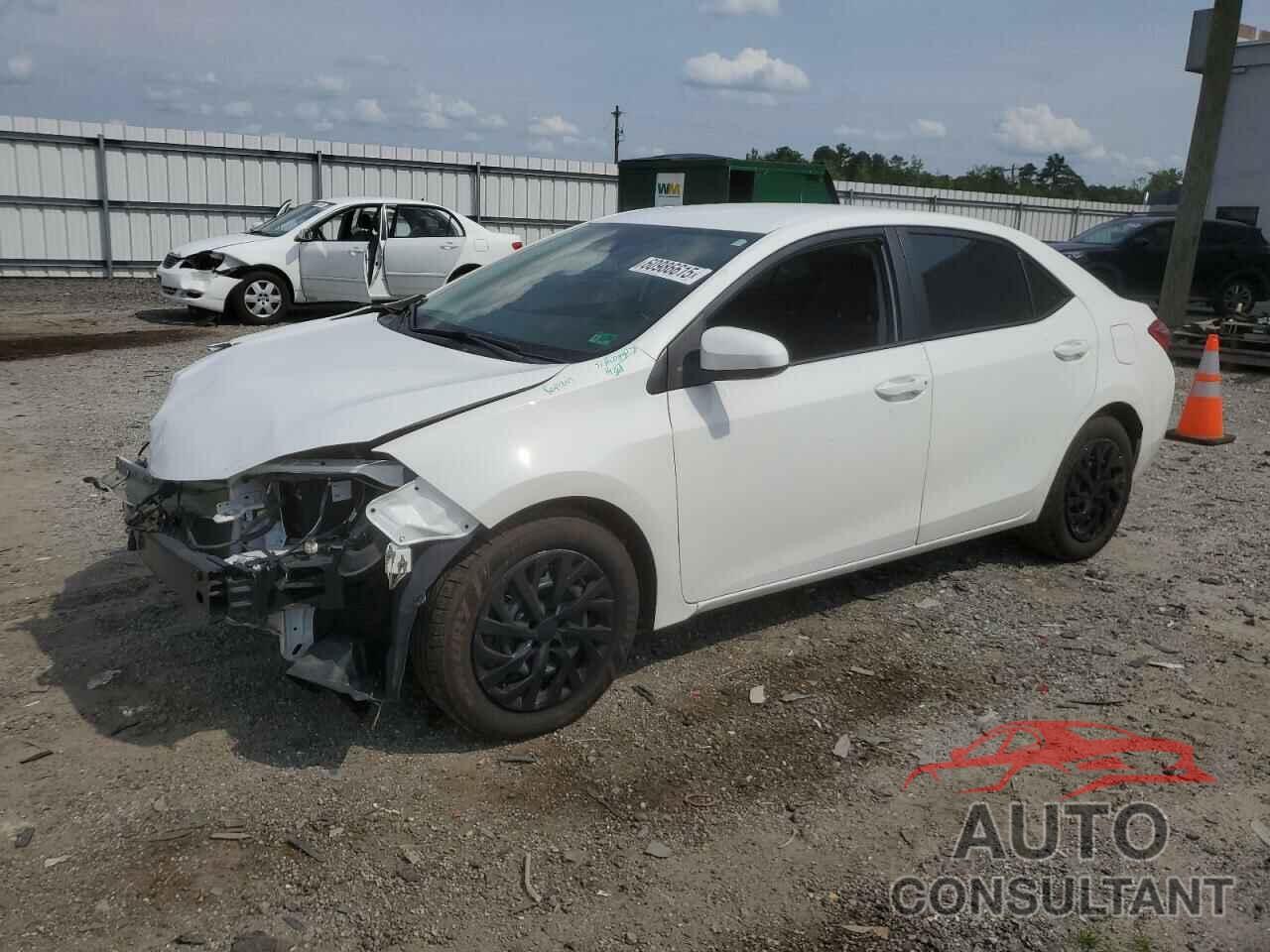 TOYOTA COROLLA 2018 - 2T1BURHE4JC989073