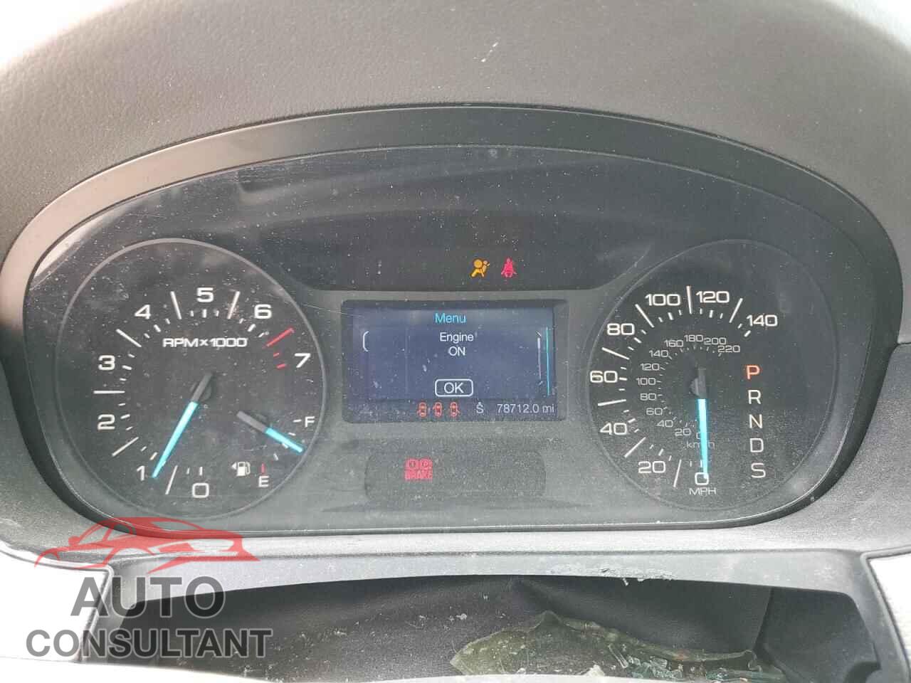 FORD EDGE 2013 - 2FMDK4JC7DBB94103
