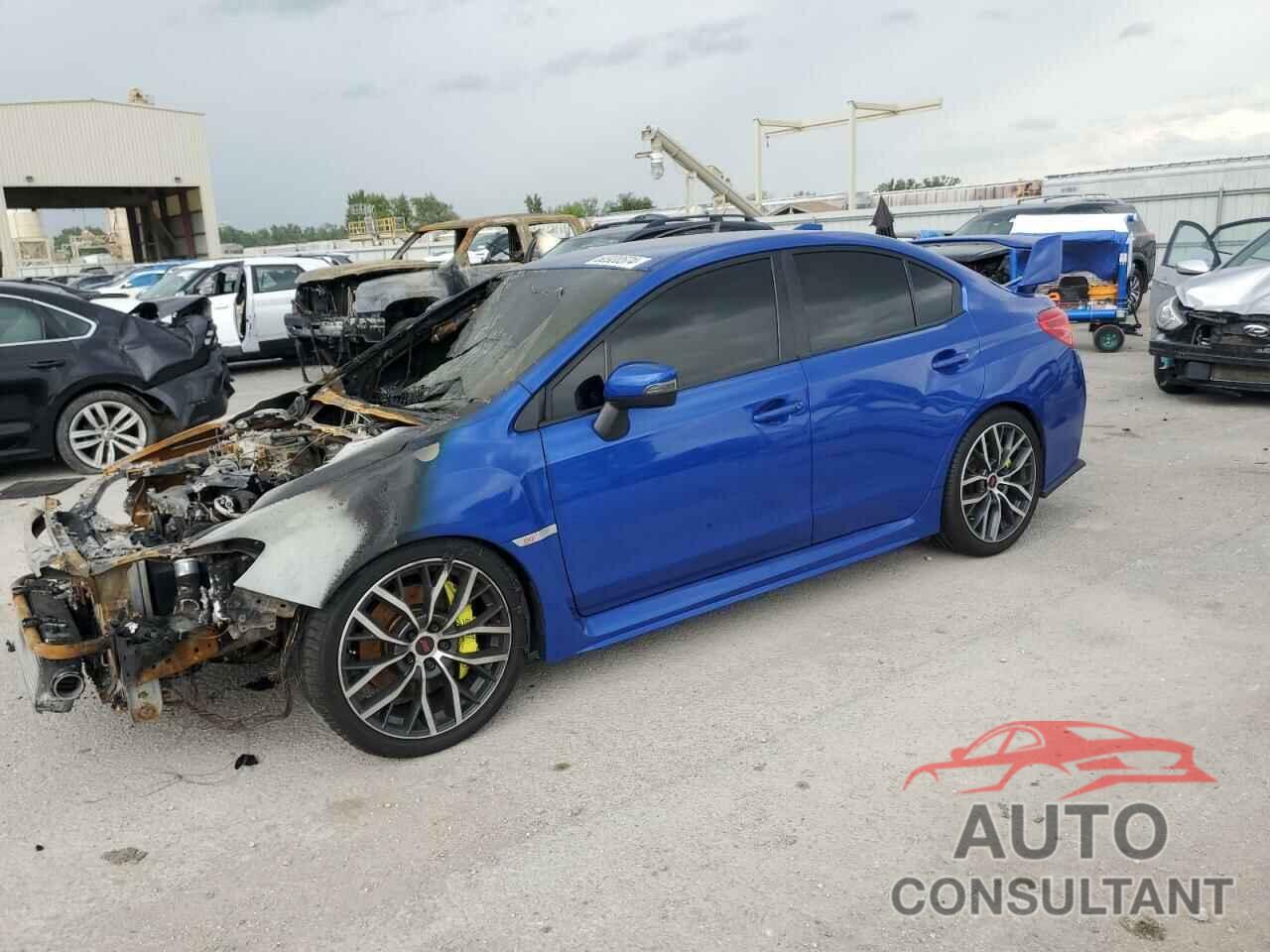 SUBARU WRX 2020 - JF1VA2S68L9809056