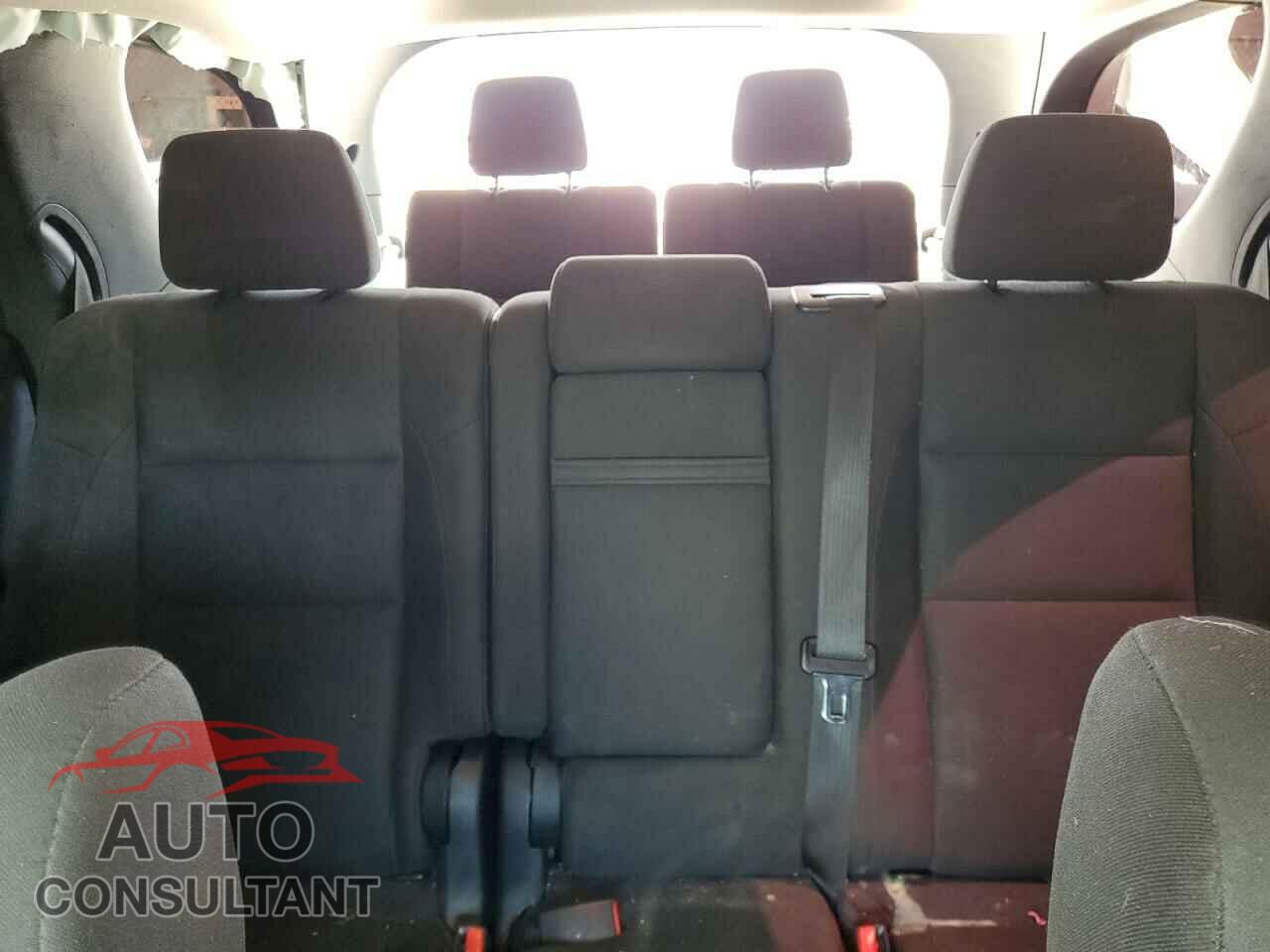 DODGE DURANGO 2017 - 1C4RDHAG1HC724523