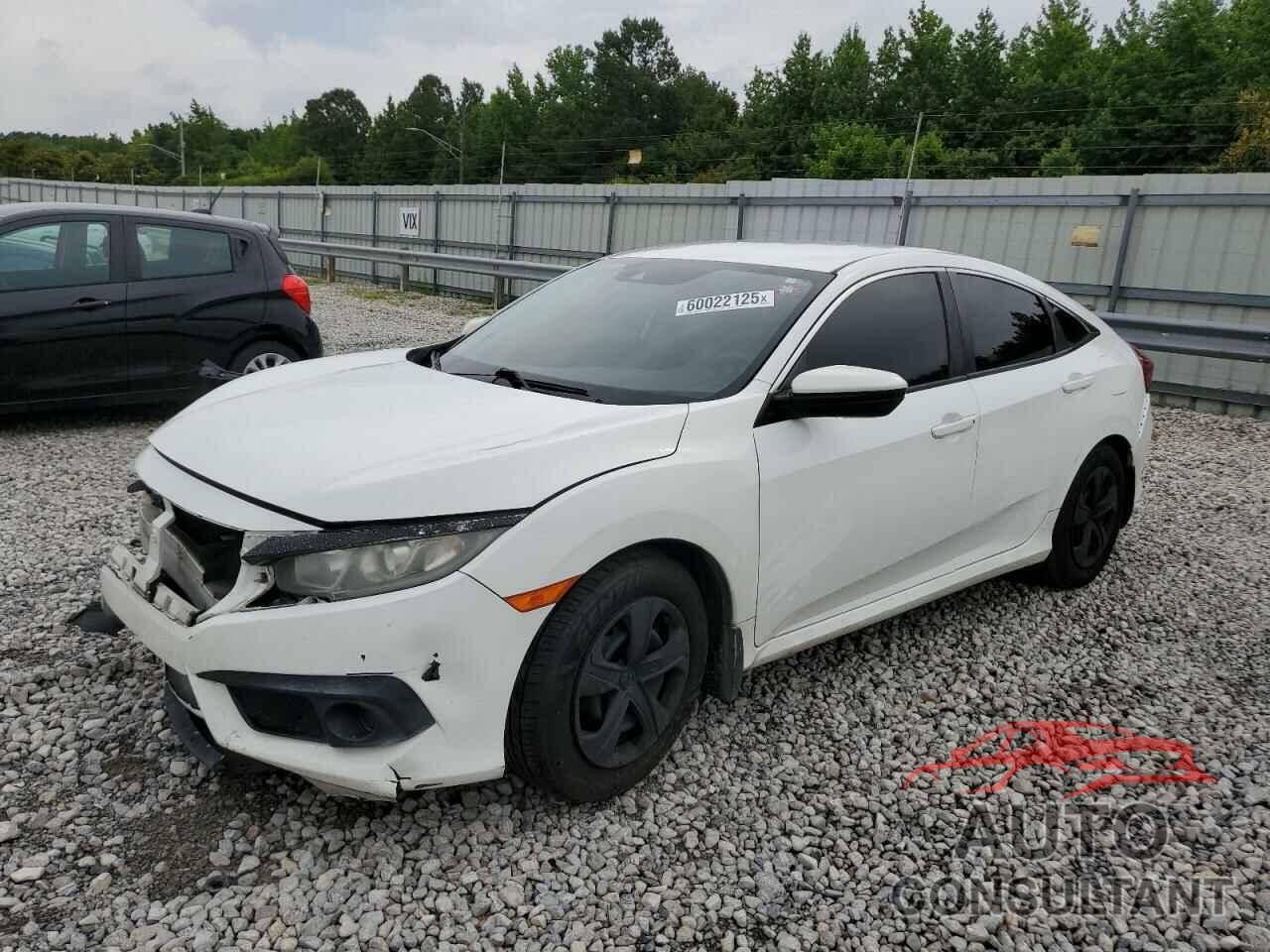 HONDA CIVIC 2016 - 19XFC2F63GE060350
