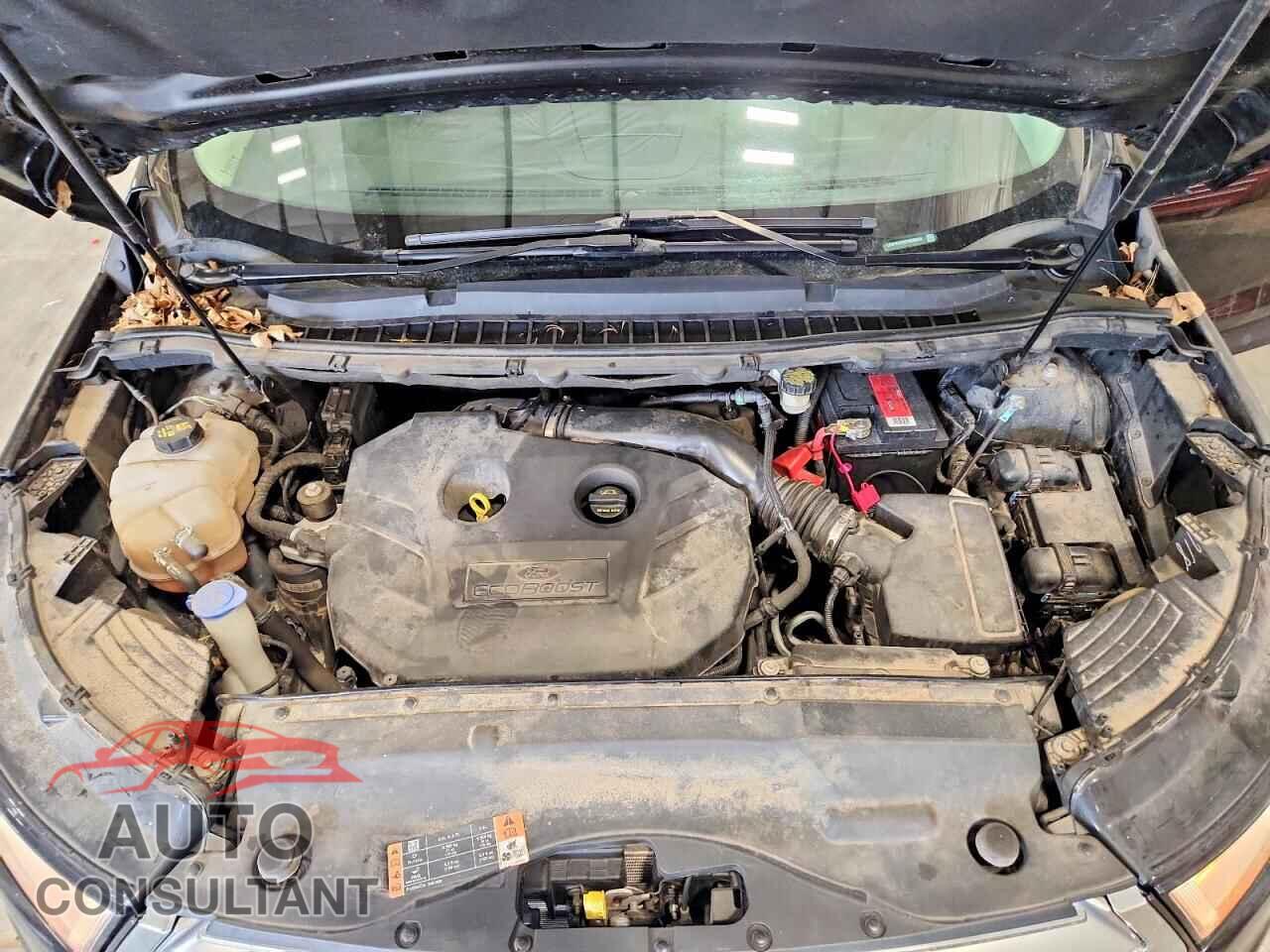 FORD EDGE 2015 - 2FMTK4K96FBB30944