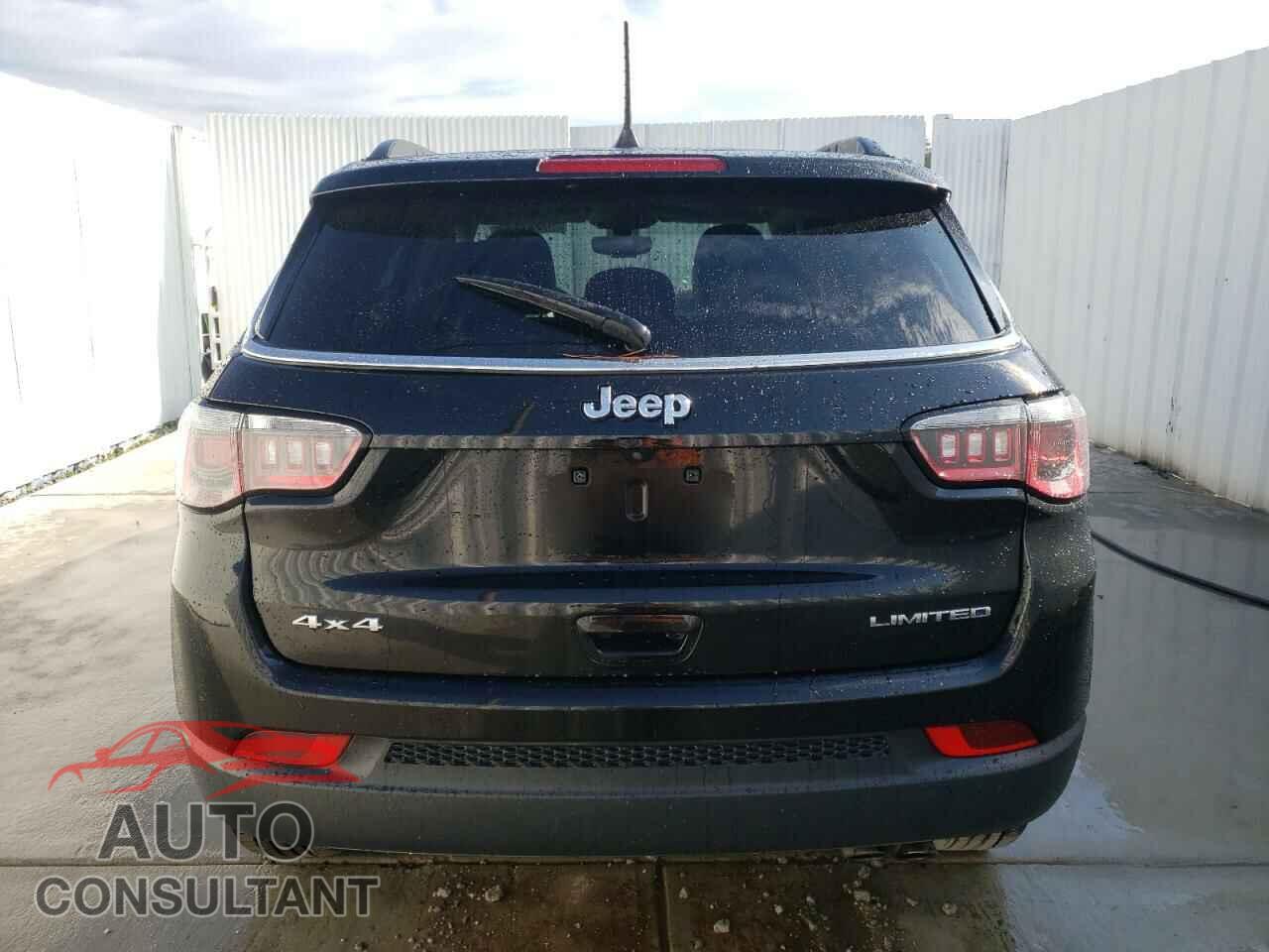 JEEP COMPASS 2019 - 3C4NJDCB8KT791889