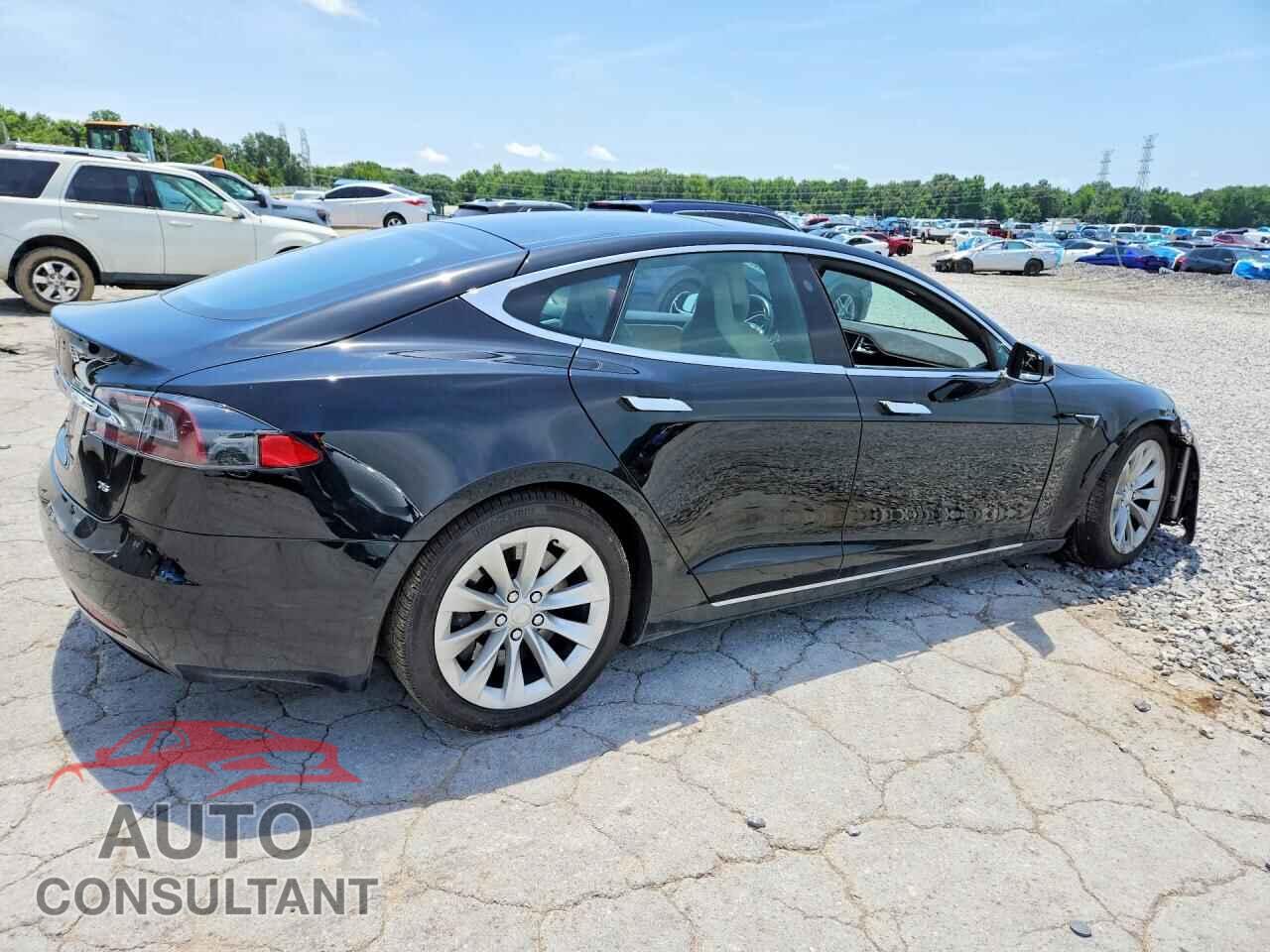 TESLA MODEL S 2017 - 5YJSA1E13HF185476