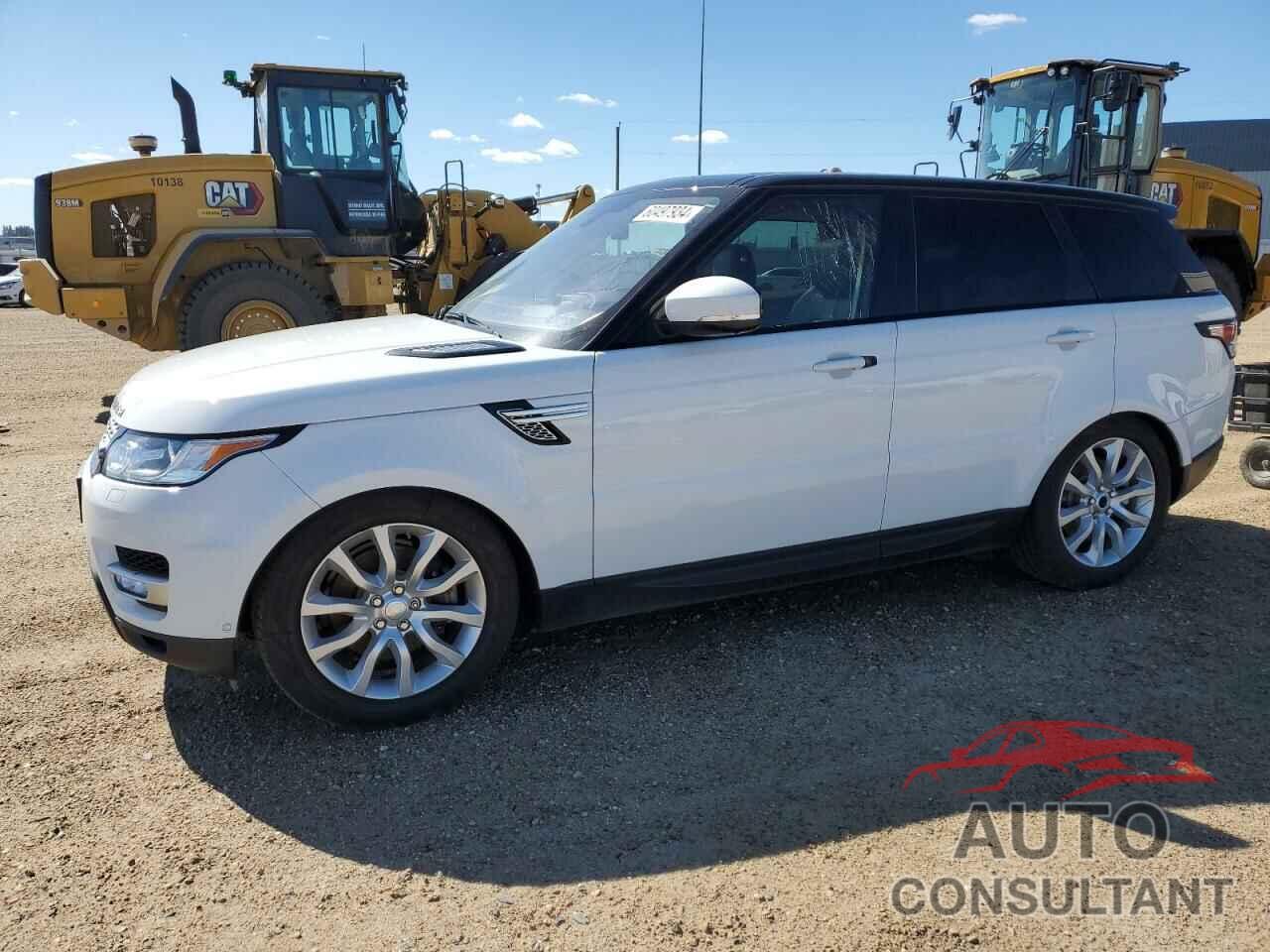 LAND ROVER RANGEROVER 2016 - SALWR2KFXGA576138