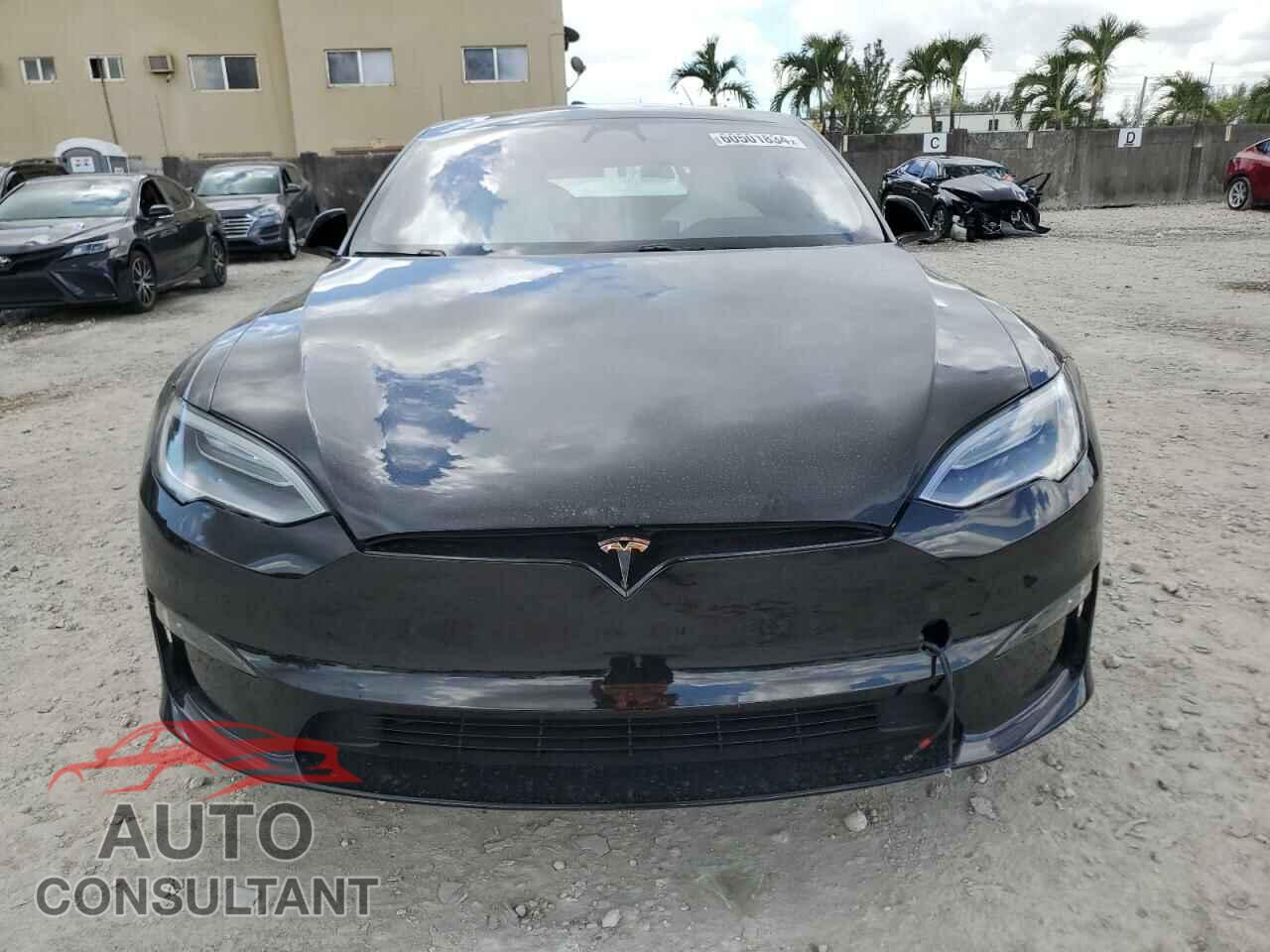 TESLA MODEL S 2021 - 5YJSA1E6XMF453803