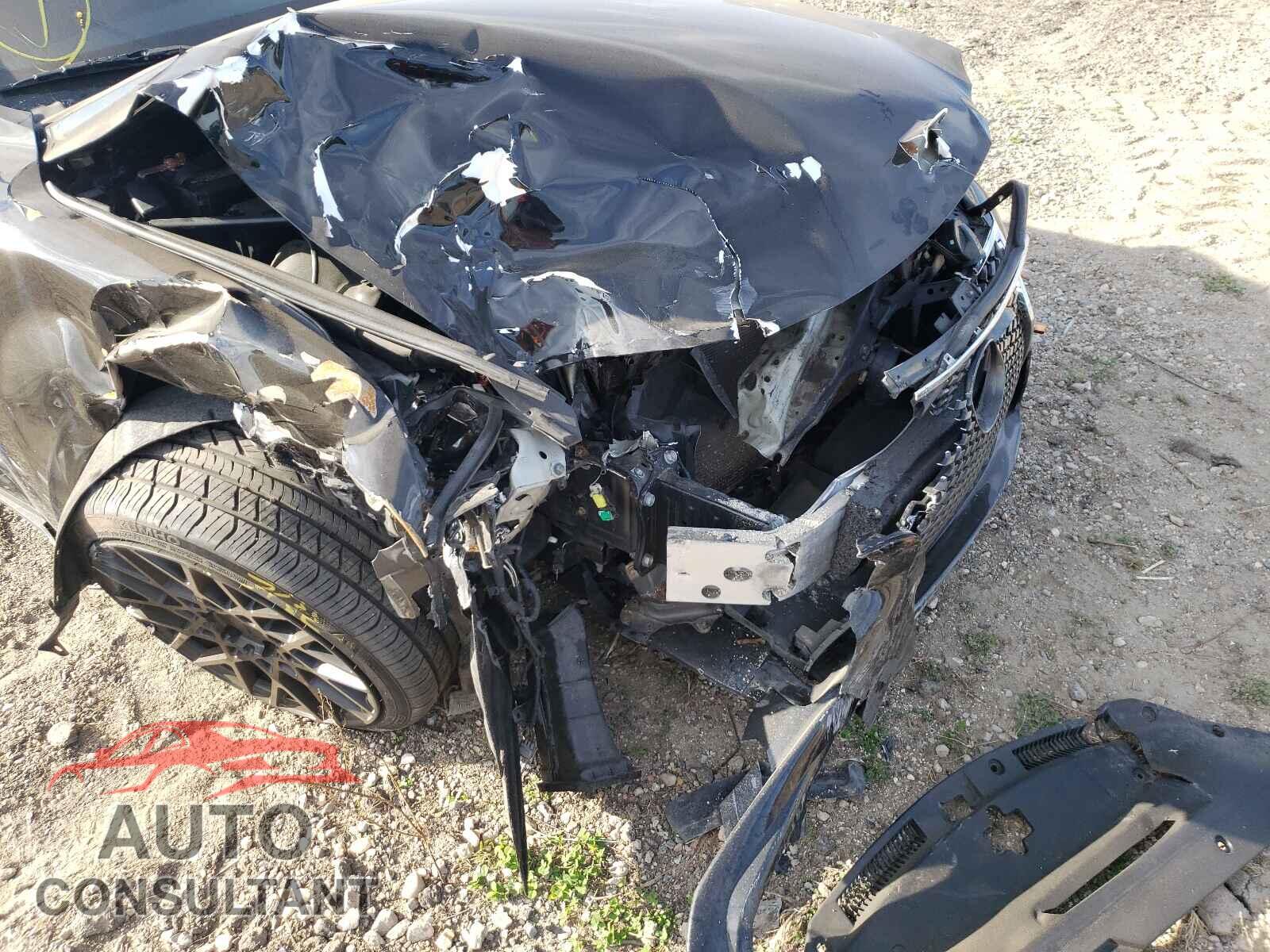 LEXUS IS 2014 - JTHCF1D27E5013611