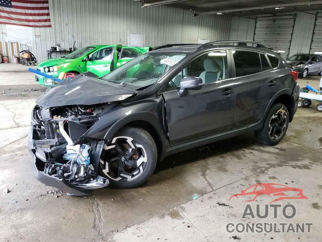 SUBARU CROSSTREK 2021 - JF2GTHNC1MH240108