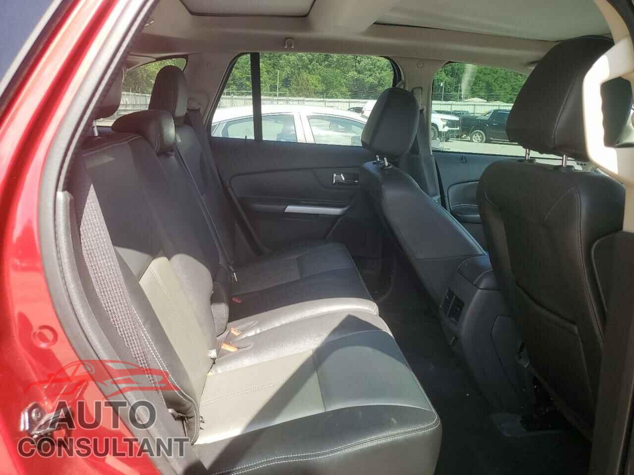 FORD EDGE 2014 - 2FMDK3AK9EBA81806