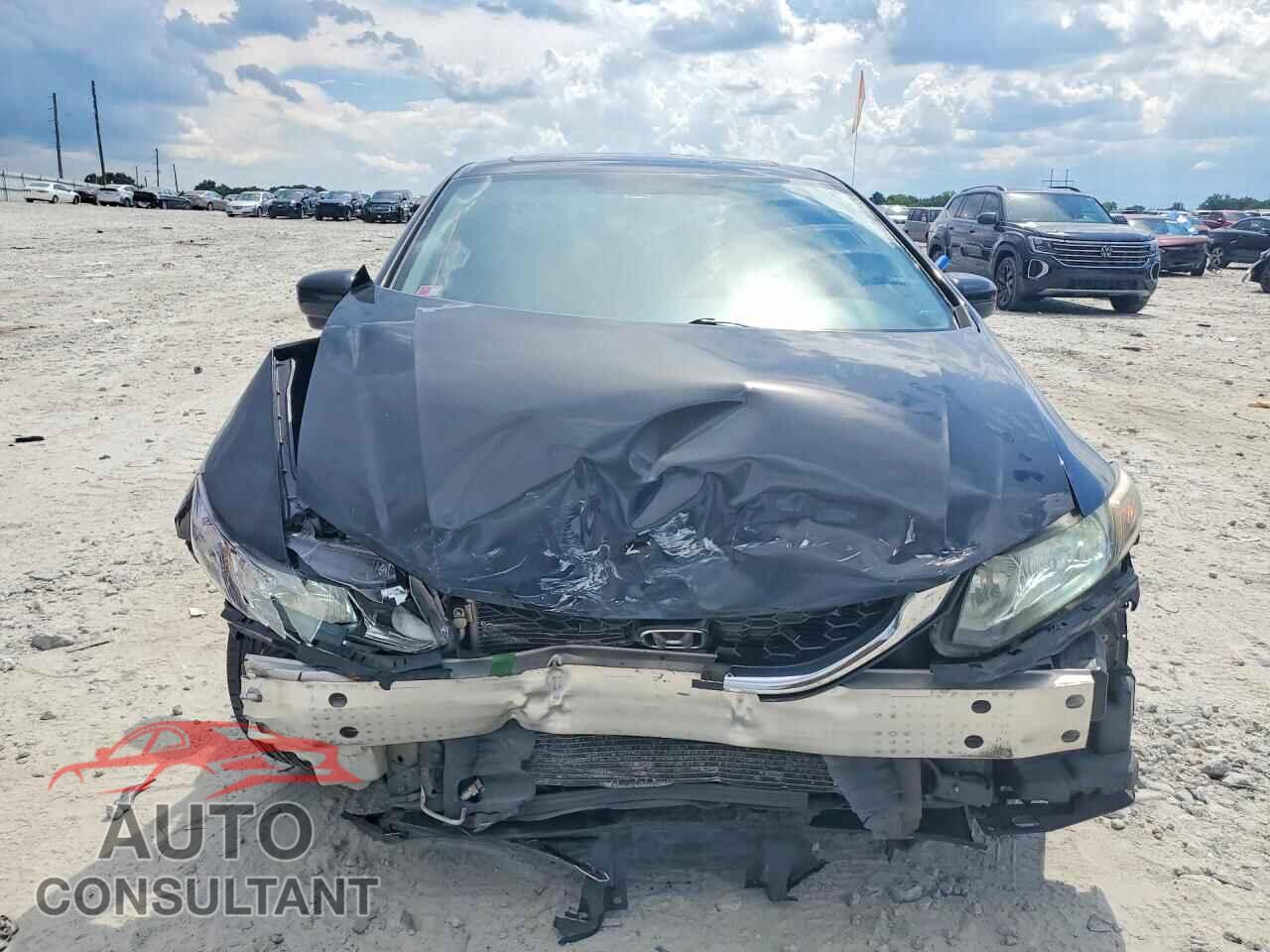 HONDA CIVIC 2015 - 19XFB2F85FE017020