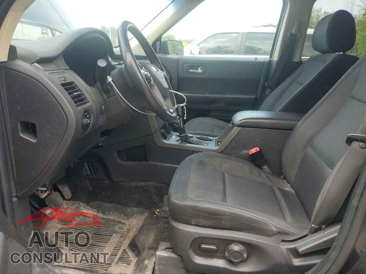 FORD FLEX 2018 - 2FMGK5B80JBA17370