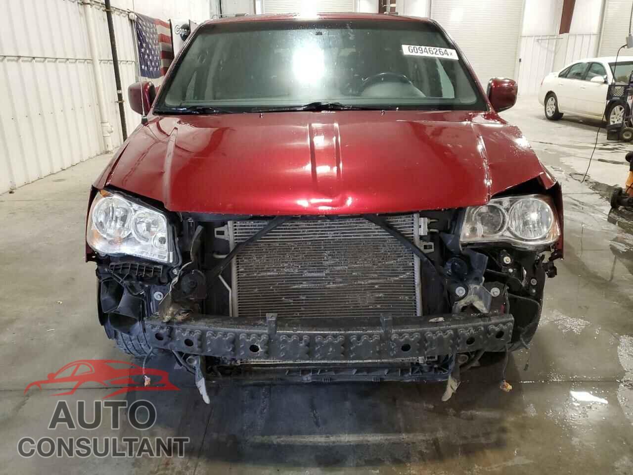 DODGE CARAVAN 2017 - 2C4RDGCG3HR790960