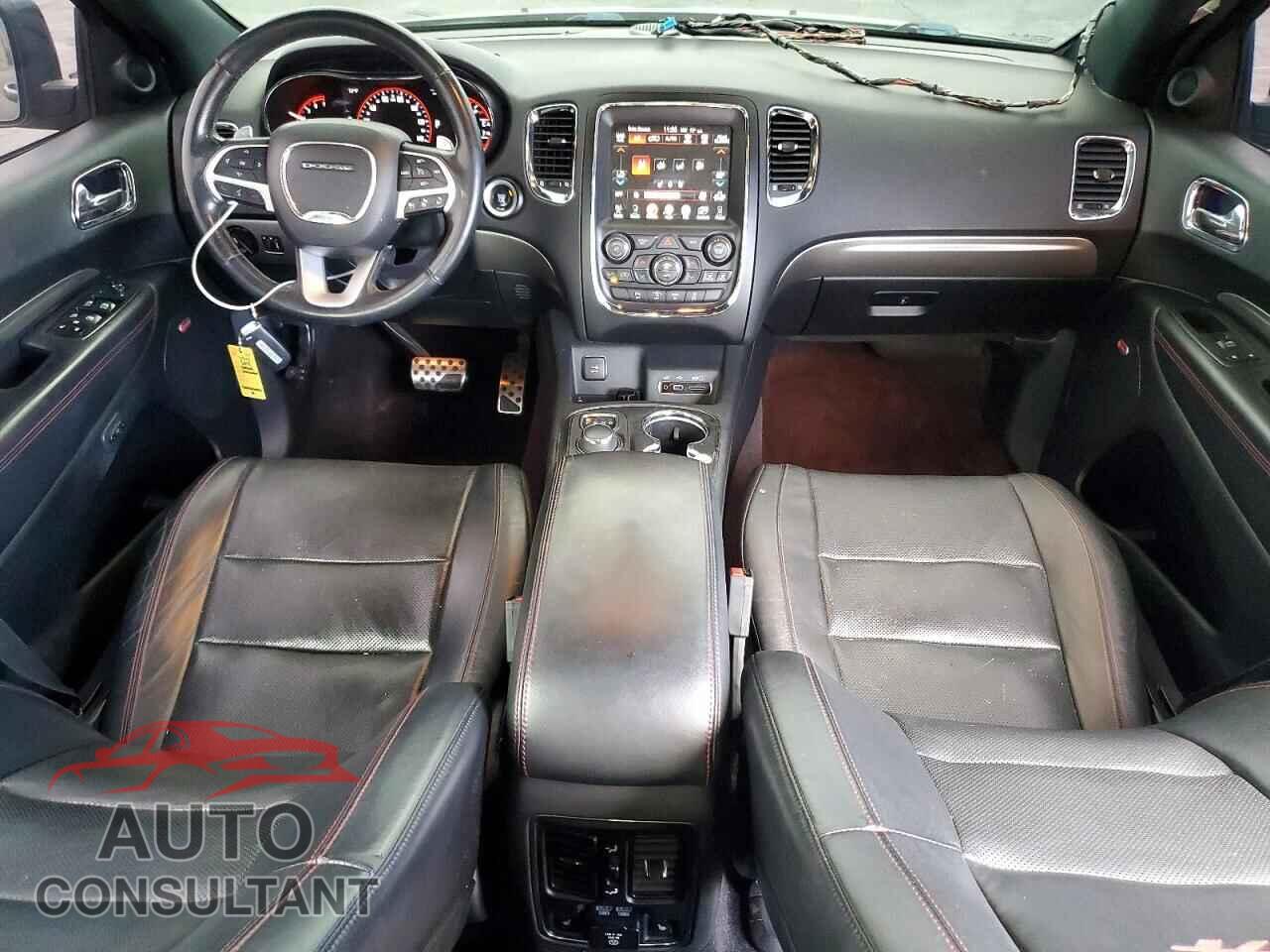 DODGE DURANGO 2015 - 1C4SDJCT1FC167919