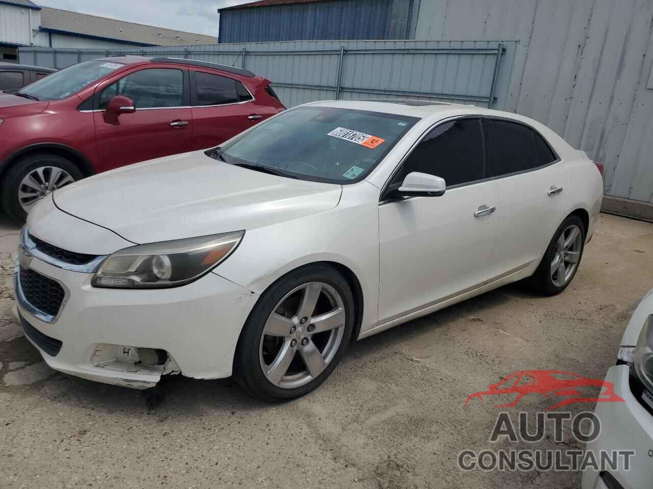 CHEVROLET MALIBU 2014 - 1G11J5SX4EF120924