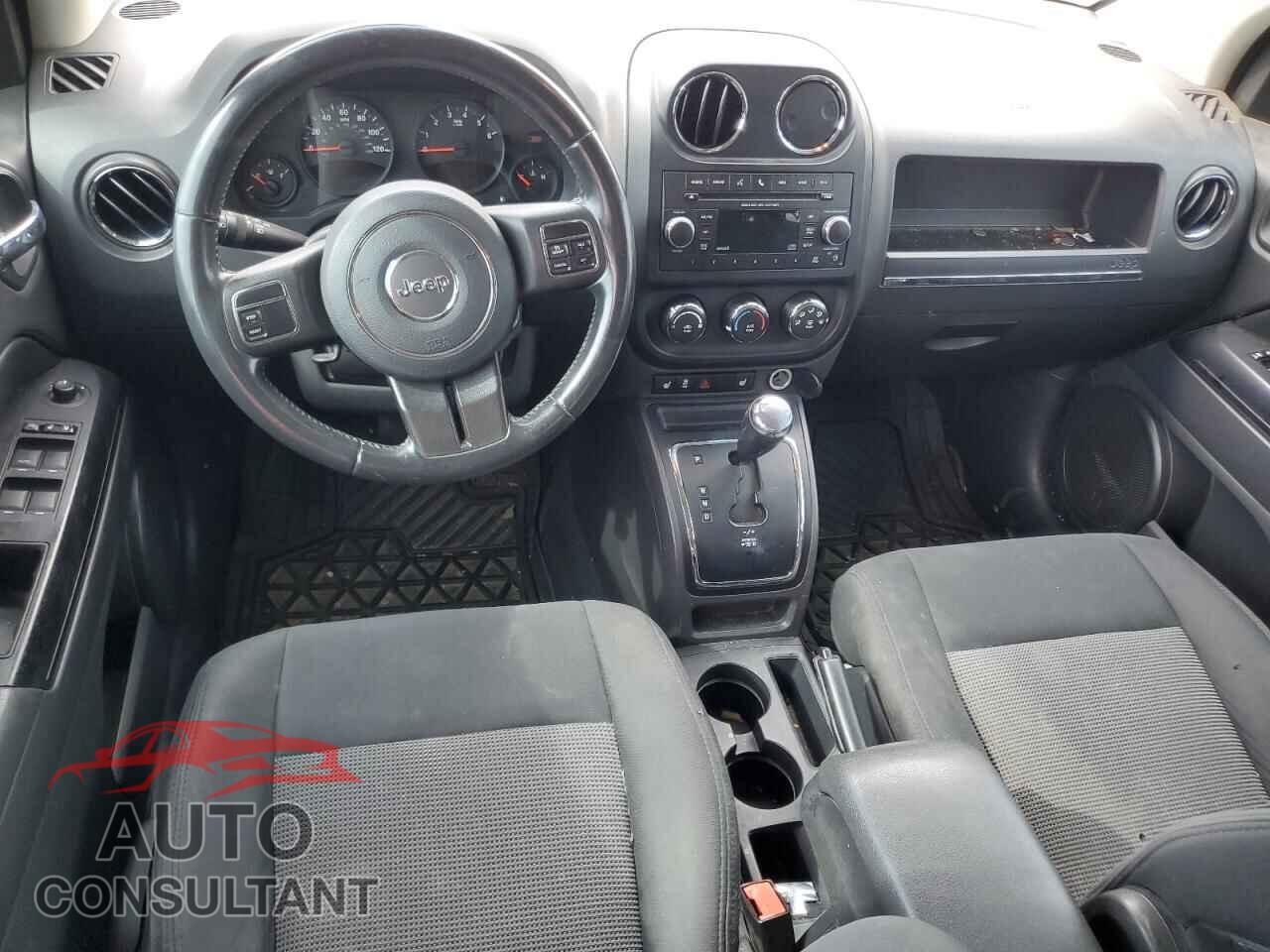 JEEP COMPASS 2012 - 1C4NJDEB7CD502036