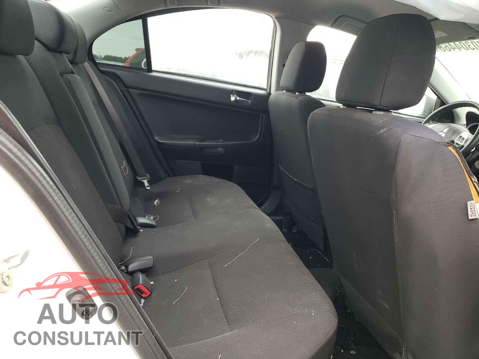 MITSUBISHI LANCER 2016 - JA32U2FU3GU002068
