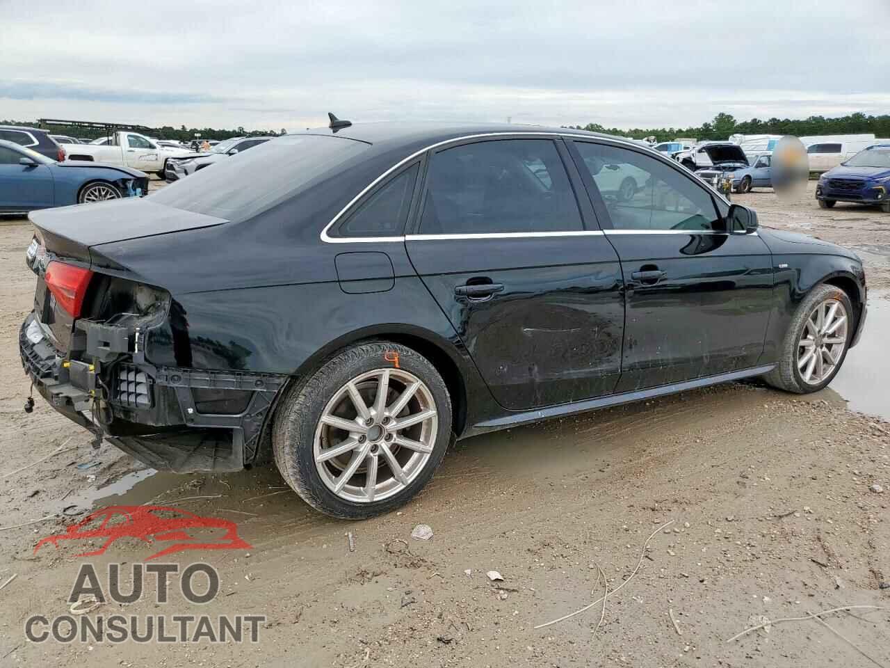 AUDI A4 2014 - WAUEFAFL4EN031335